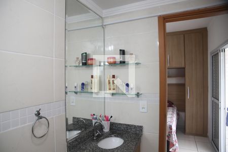Apartamento para alugar com 94m², 2 quartos e 2 vagasBanheiro suite 2