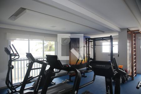 Apartamento para alugar com 94m², 2 quartos e 2 vagasÁrea comum