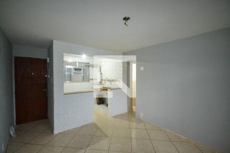 Sala de apartamento para alugar com 2 quartos, 54m² em Metrópole, Nova Iguaçu