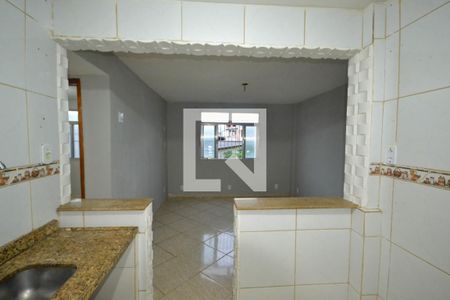 Apartamento para alugar com 54m², 2 quartos e sem vagaCozinha e Área de Serviço