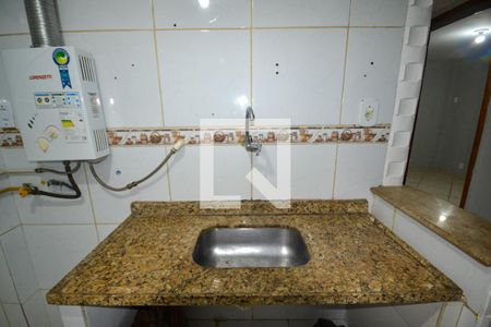 Apartamento para alugar com 54m², 2 quartos e sem vagaCozinha e Área de Serviço