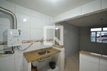 Apartamento para alugar com 54m², 2 quartos e sem vagaCozinha e Área de Serviço