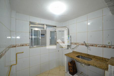 Apartamento para alugar com 54m², 2 quartos e sem vagaCozinha e Área de Serviço