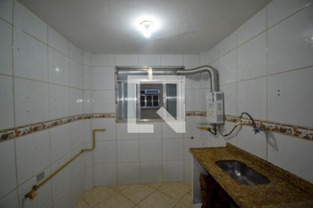 Apartamento para alugar com 54m², 2 quartos e sem vagaCozinha e Área de Serviço