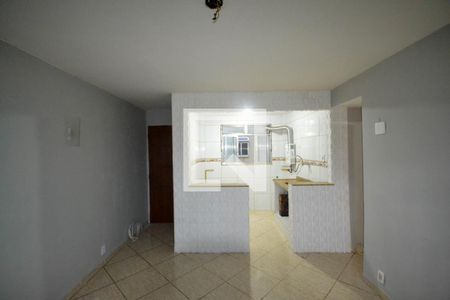 Sala de apartamento para alugar com 2 quartos, 54m² em Metrópole, Nova Iguaçu