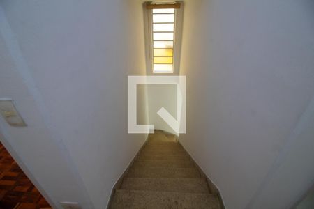 escada de casa à venda com 3 quartos, 400m² em Santo Amaro, São Paulo
