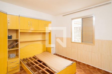 Suíte 1 de casa para alugar com 2 quartos, 110m² em Baeta Neves, São Bernardo do Campo