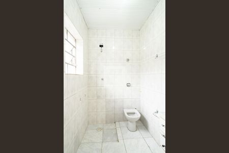Banheiro - Suíte 1 de casa para alugar com 2 quartos, 110m² em Baeta Neves, São Bernardo do Campo