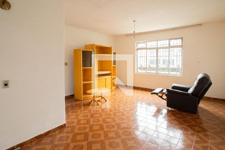 Sala de casa para alugar com 2 quartos, 110m² em Baeta Neves, São Bernardo do Campo