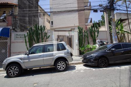 Studio para alugar com 37m², 1 quarto e sem vagaFachada