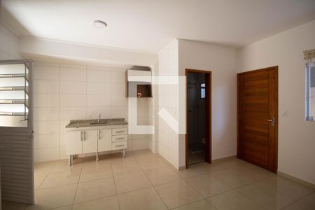 Studio para alugar com 37m², 1 quarto e sem vagaCozinha