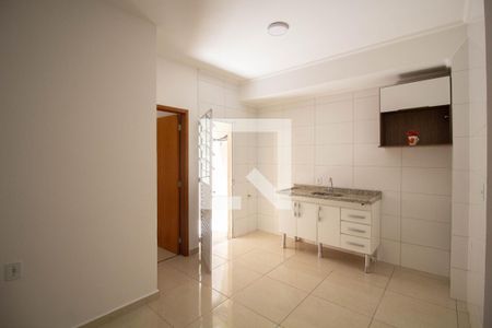 Studio para alugar com 37m², 1 quarto e sem vagaCozinha