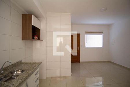 Studio para alugar com 37m², 1 quarto e sem vagaCozinha