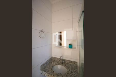 Studio para alugar com 37m², 1 quarto e sem vagaBanheiro