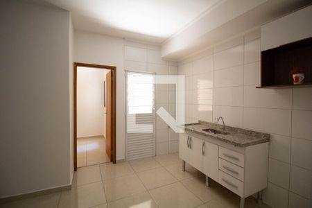 Studio para alugar com 37m², 1 quarto e sem vagaCozinha