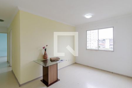 Sala de apartamento para alugar com 2 quartos, 40m² em Vila Santa Teresa (zona Sul), São Paulo