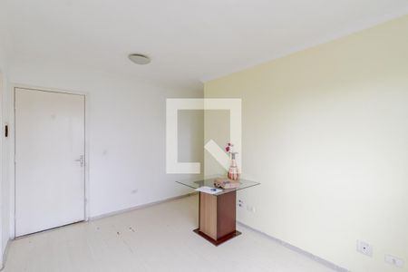 Sala de apartamento para alugar com 2 quartos, 40m² em Vila Santa Teresa (zona Sul), São Paulo