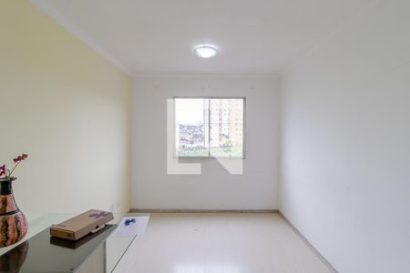 Sala de apartamento para alugar com 2 quartos, 40m² em Vila Santa Teresa (zona Sul), São Paulo