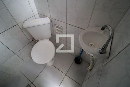 Casa para alugar com 49m², 1 quarto e 1 vagaBanheiro