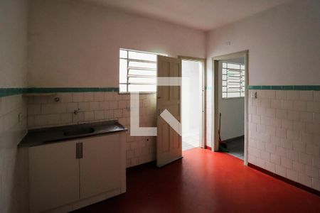 Casa para alugar com 49m², 1 quarto e 1 vagaCozinha