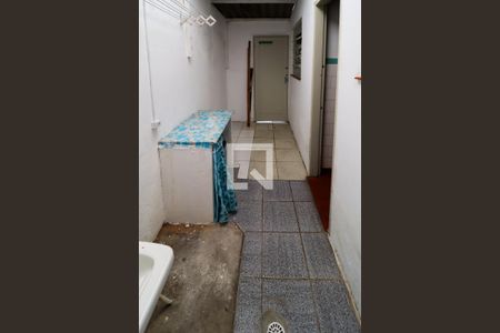 Casa para alugar com 49m², 1 quarto e 1 vagaÁrea de Serviço