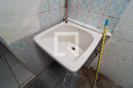 Casa para alugar com 49m², 1 quarto e 1 vagaÁrea de Serviço