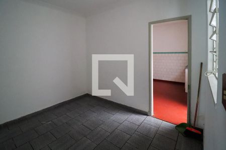 Sala de casa para alugar com 1 quarto, 49m² em Vila Brasilio Machado, São Paulo
