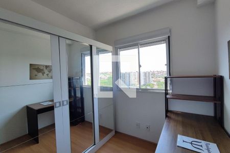 Quarto 1 de apartamento para alugar com 2 quartos, 47m² em Residencial Parque da Fazenda, Campinas