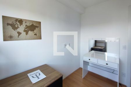 Quarto 1 de apartamento para alugar com 2 quartos, 47m² em Residencial Parque da Fazenda, Campinas