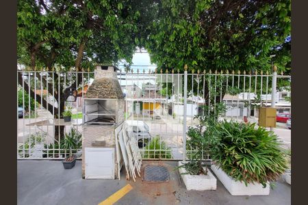 Casa de condomínio à venda com 70m², 2 quartos e 1 vagaÁrea comum - Churrasqueira