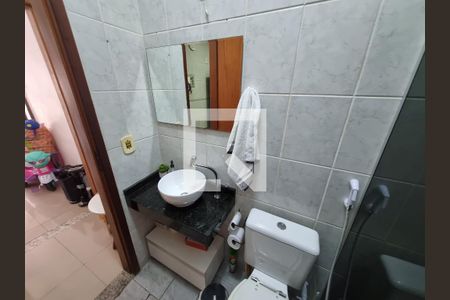 Casa de condomínio à venda com 70m², 2 quartos e 1 vagaBanheiro Social