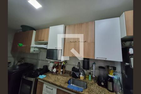 Casa de condomínio à venda com 70m², 2 quartos e 1 vagaCozinha - Armários