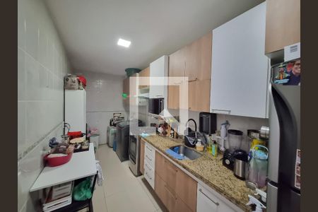 Casa de condomínio à venda com 70m², 2 quartos e 1 vagaCozinha