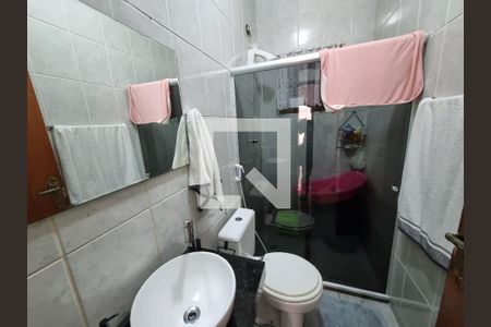 Casa de condomínio à venda com 70m², 2 quartos e 1 vagaBanheiro Social