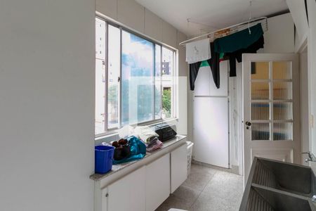Apartamento à venda com 260m², 4 quartos e 3 vagasCozinha e Área de Serviço
