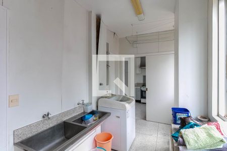 Apartamento à venda com 260m², 4 quartos e 3 vagasCozinha e Área de Serviço