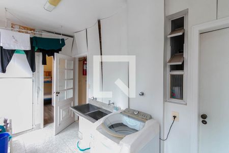 Apartamento à venda com 260m², 4 quartos e 3 vagasCozinha e Área de Serviço