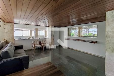 Apartamento à venda com 260m², 4 quartos e 3 vagasHall de Entrada