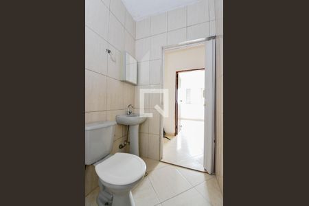 Casa para alugar com 70m², 1 quarto e 1 vaga Casa para alugar com 70m², 1 quarto e 1 vagaBanheiro