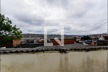 Vista do Quarto  de casa para alugar com 1 quarto, 70m² em Parque Jurema, Guarulhos