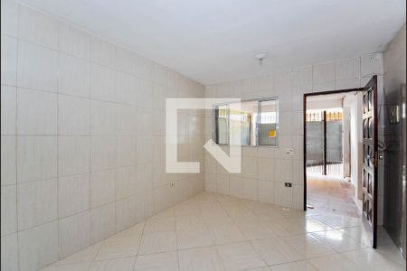Sala/Cozinha de casa para alugar com 1 quarto, 70m² em Parque Jurema, Guarulhos