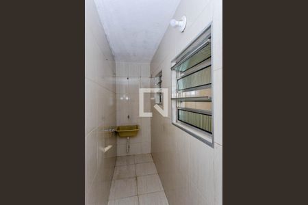 Casa para alugar com 70m², 1 quarto e 1 vaga Casa para alugar com 70m², 1 quarto e 1 vagaÁrea de Serviço