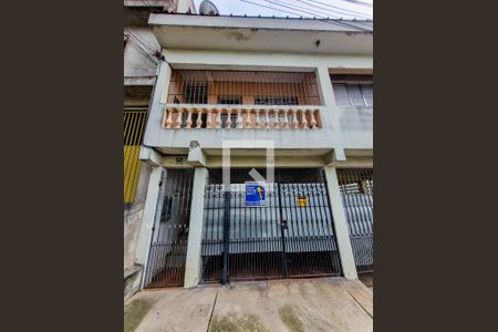 Casa para alugar com 70m², 1 quarto e 1 vaga Casa para alugar com 70m², 1 quarto e 1 vagaFachada