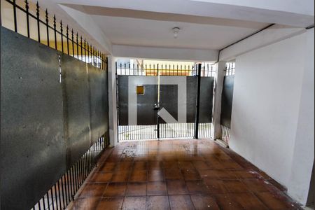 Vista da Sala/Cozinha de casa para alugar com 1 quarto, 70m² em Parque Jurema, Guarulhos