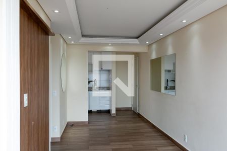 Sala de apartamento à venda com 2 quartos, 54m² em Jardim Olavo Bilac, São Bernardo do Campo