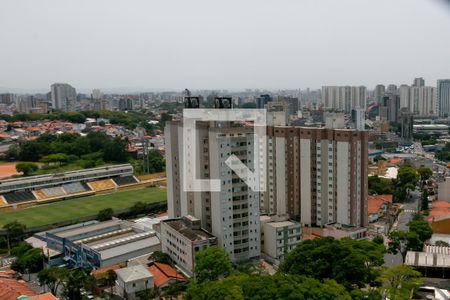 Varanda de apartamento para alugar com 2 quartos, 54m² em Jardim Olavo Bilac, São Bernardo do Campo