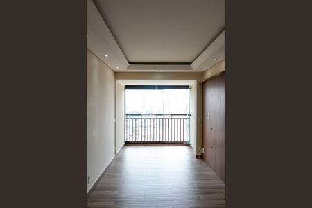 Sala de apartamento para alugar com 2 quartos, 54m² em Jardim Olavo Bilac, São Bernardo do Campo