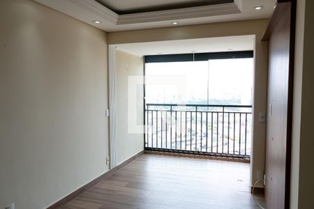 Sala de apartamento para alugar com 2 quartos, 54m² em Jardim Olavo Bilac, São Bernardo do Campo