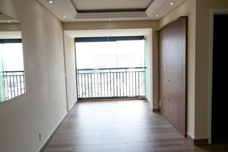 Sala de apartamento para alugar com 2 quartos, 54m² em Jardim Olavo Bilac, São Bernardo do Campo