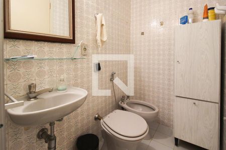 Banheiro de apartamento para alugar com 3 quartos, 94m² em Vila Nova Conceição, São Paulo
